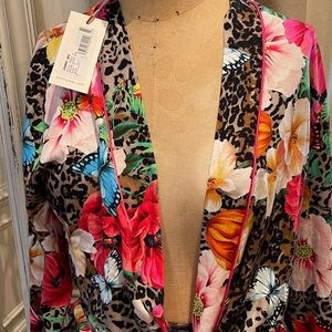 Johnny Was Sandra bath robe